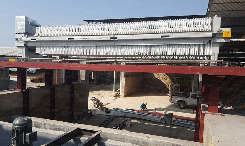 污泥脫水機(jī)