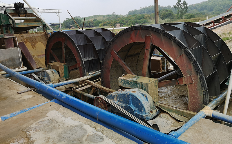 洗砂后的泥漿污水該如何處理