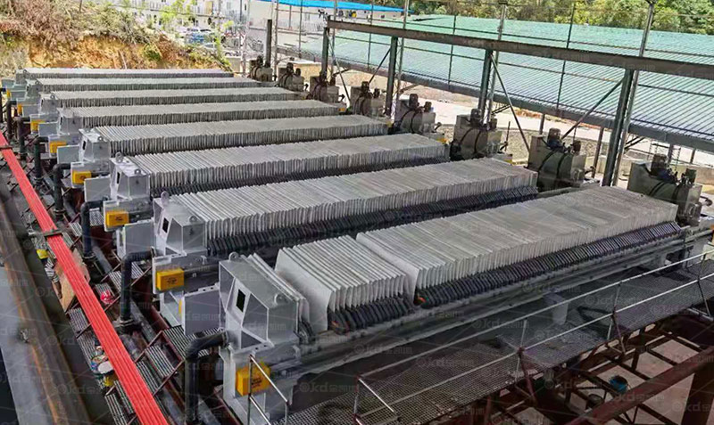 砂石廠洗沙污泥脫水機(jī)性能及價(jià)格