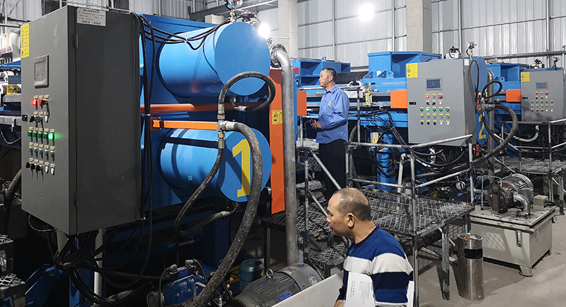 簡述如何做好隔膜壓濾機(jī)的防爆工作