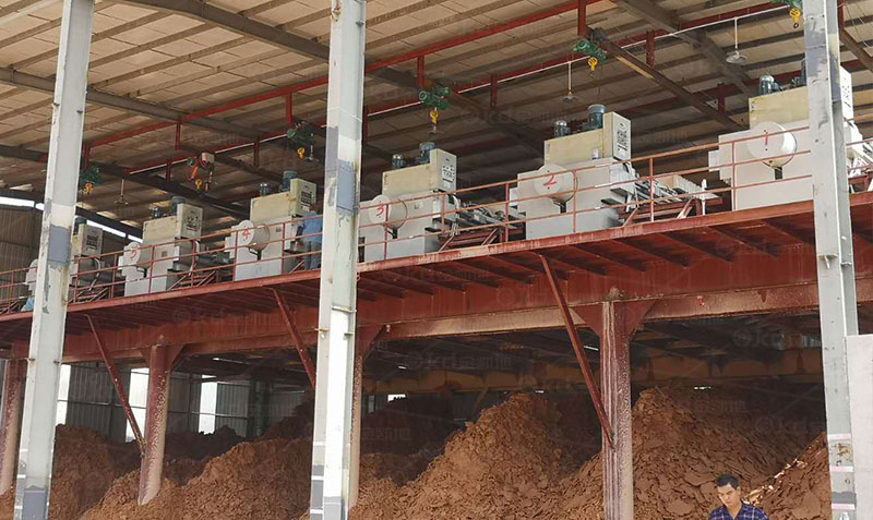 壓濾機(jī)應(yīng)用——洗沙污泥脫水